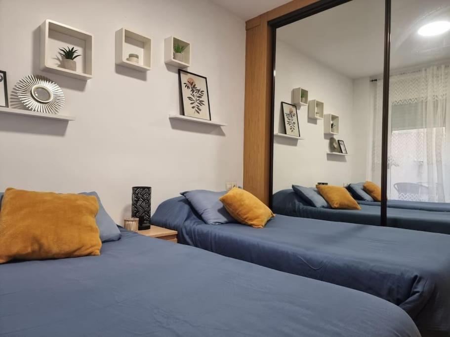 Acogedor Piso Cerca De La Playa Puerto de Sagunto Exterior foto